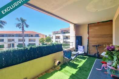 Appartement 2 pièces 126000 €