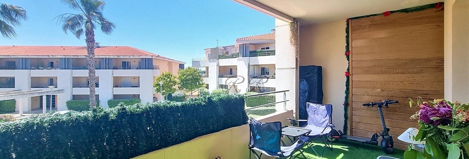 Appartement 2 Pièces 30 m² à vendre à Roquebrune-sur-Argens (83520)