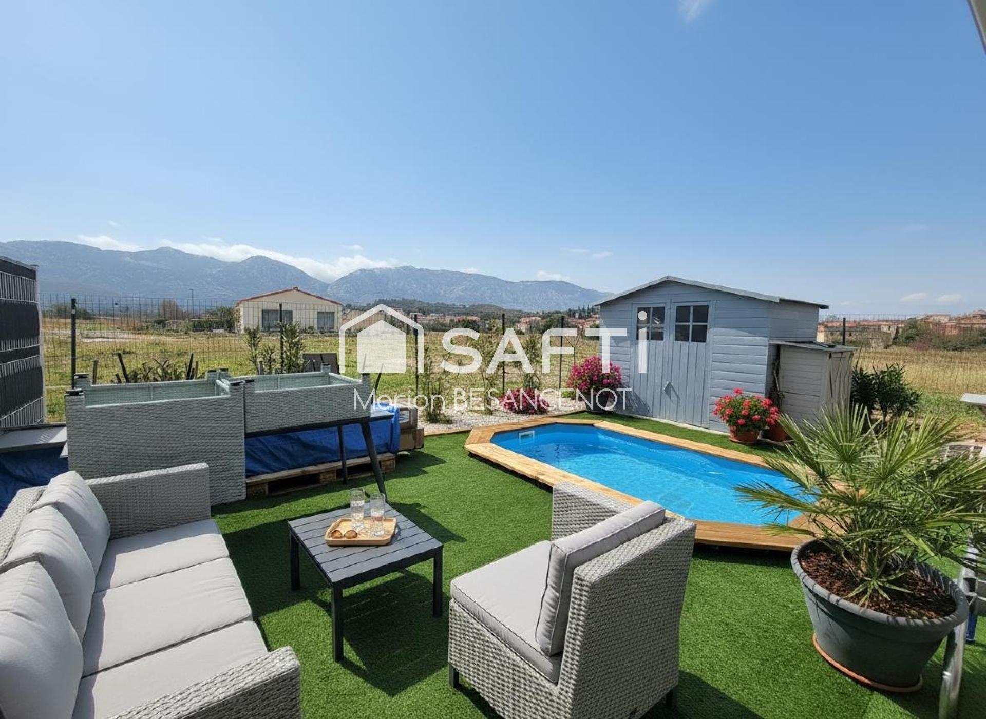Agence immobilière de SAFTI