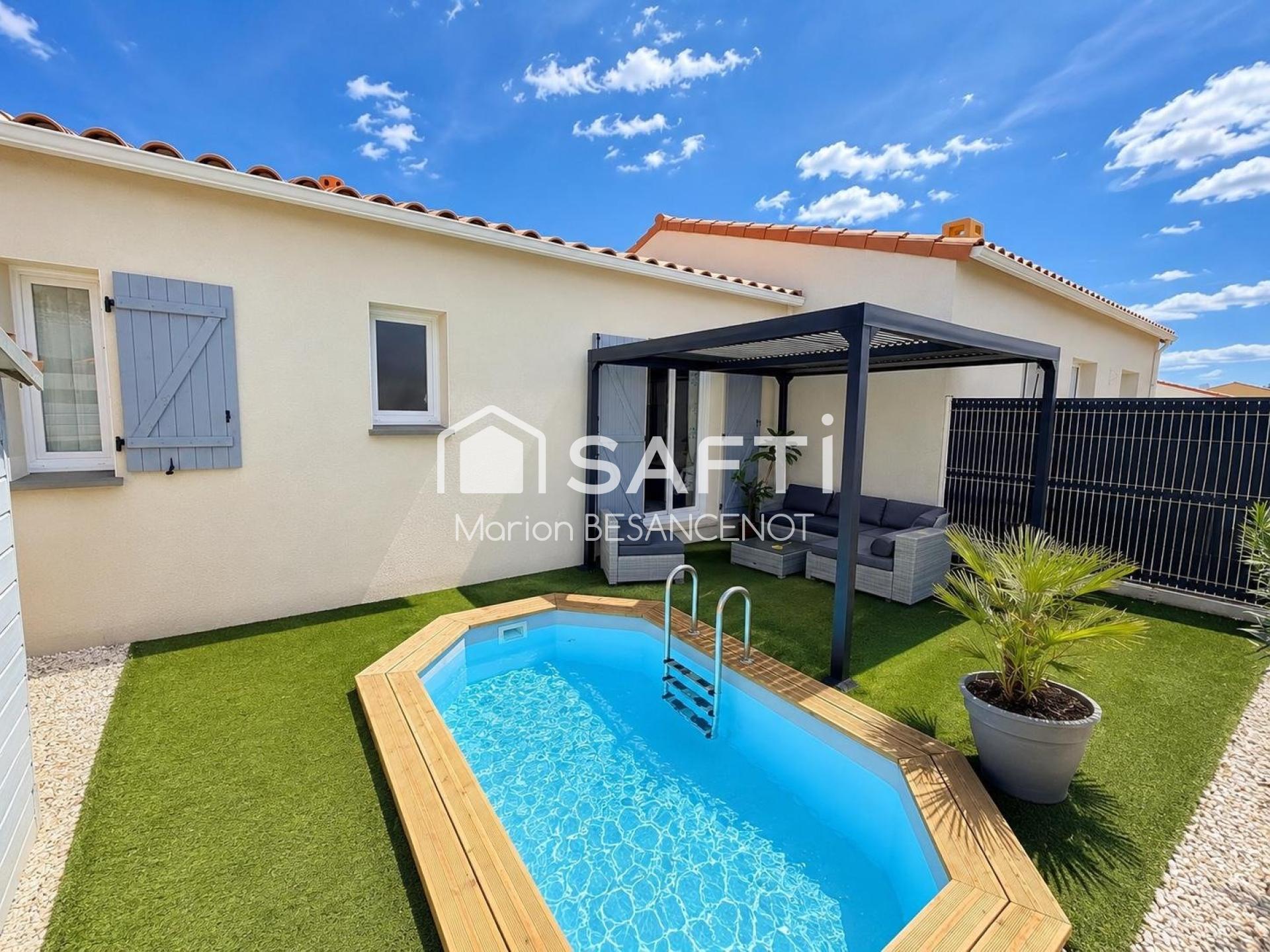 Agence immobilière de SAFTI