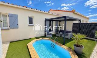 Maison 3 Pièces 60 m² à vendre à Saint-Paul-de-Fenouillet (66220)