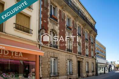Appartement 3 pièces 145000 €