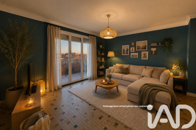 Appartement 3 pièces 110000 €