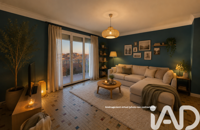 Vente Appartement 3 pièces — photo du bien