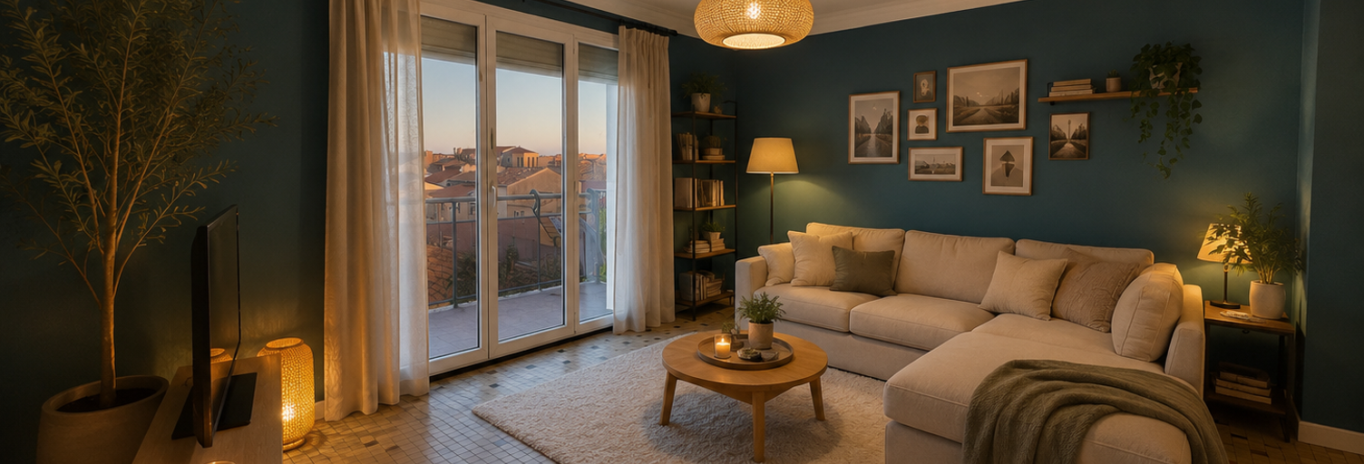 Appartement 3 Pièces 73 m² à vendre à Port-la-Nouvelle (11210)