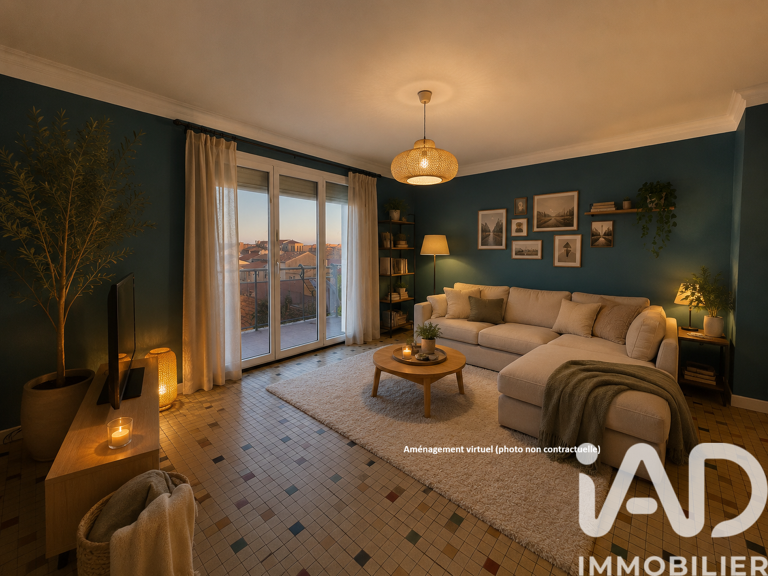 Vente Appartement 3 pièces — photo 1