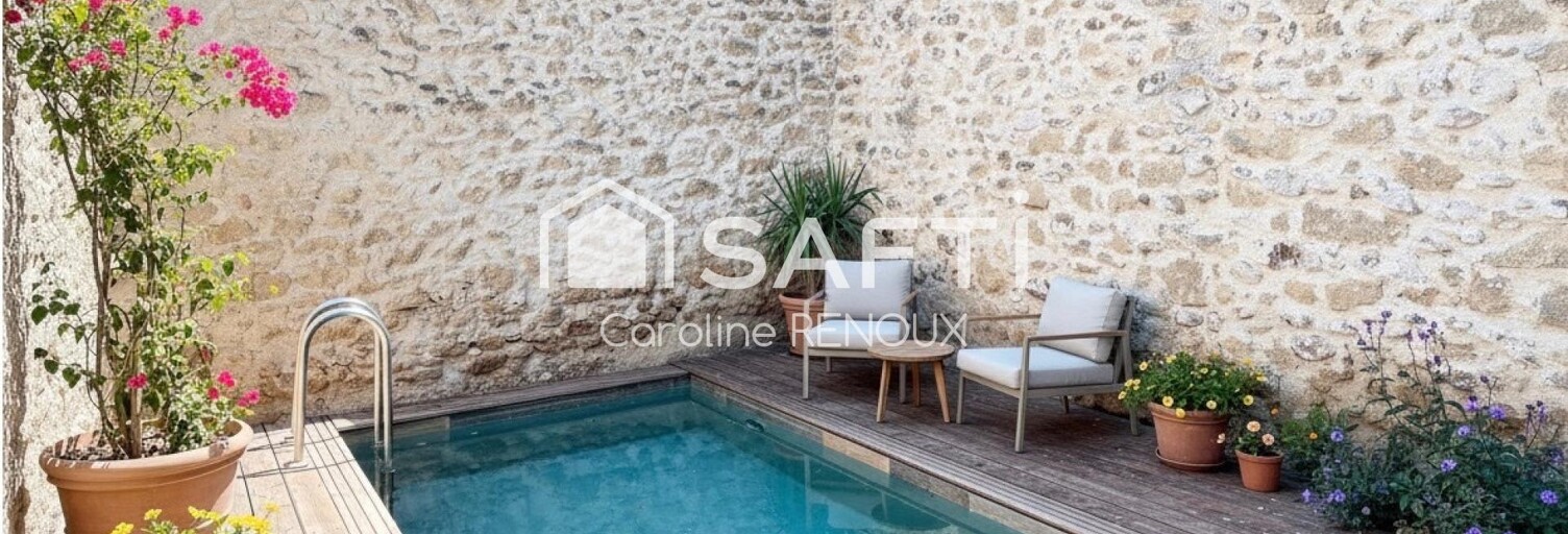 Maison 6 Pièces 120 m² à vendre à Lauris (84360)