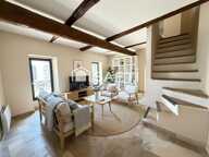 Lauris  Maison en pierre de 120 m² avec quatre chambres, terrasse et bassin — photo 2
