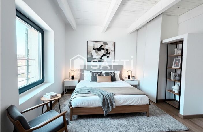 Lauris  Maison en pierre de 120 m² avec quatre chambres, terrasse et bassin — photo 4