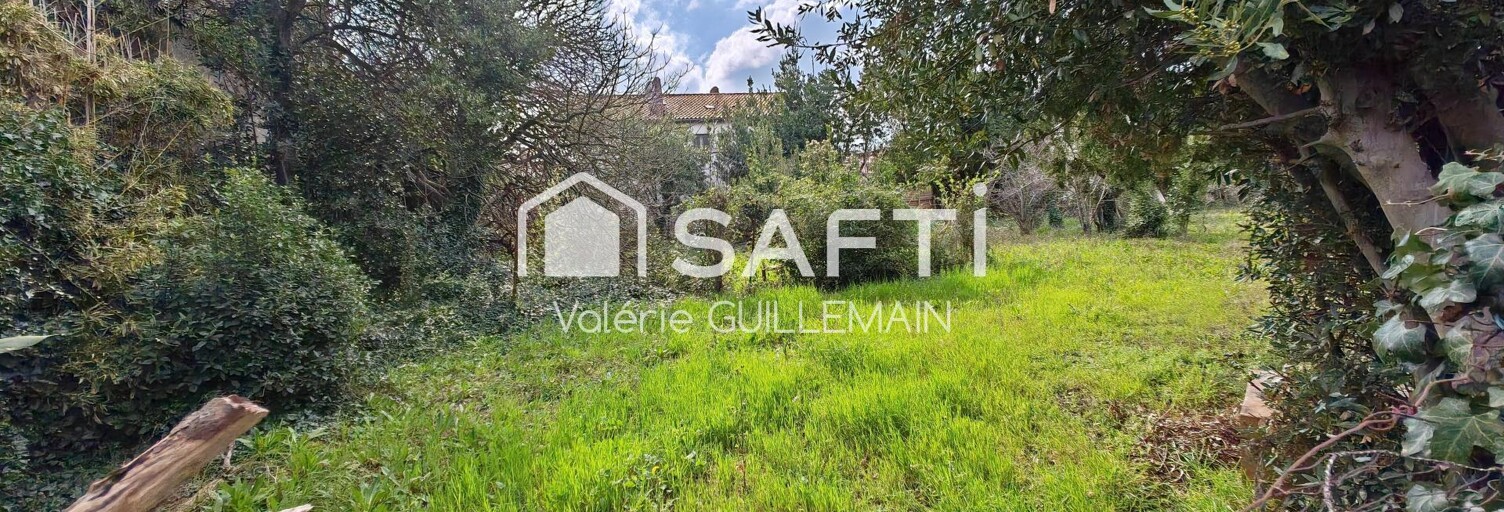 Terrain  720 m² à vendre à Istres (13800)