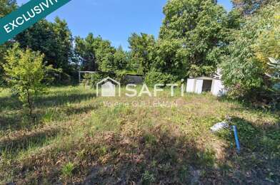 Terrain  312000 €
