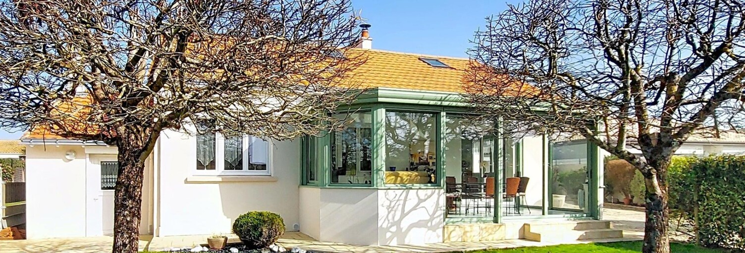 Maison 4 Pièces 103 m² à vendre à Pornic (44210)