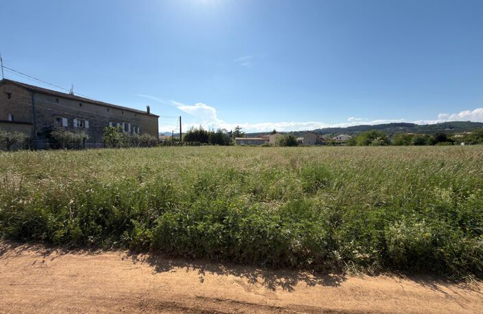 Terrain à bâtir  495 m²  Saint-Julien-les-Rosiers — photo 2