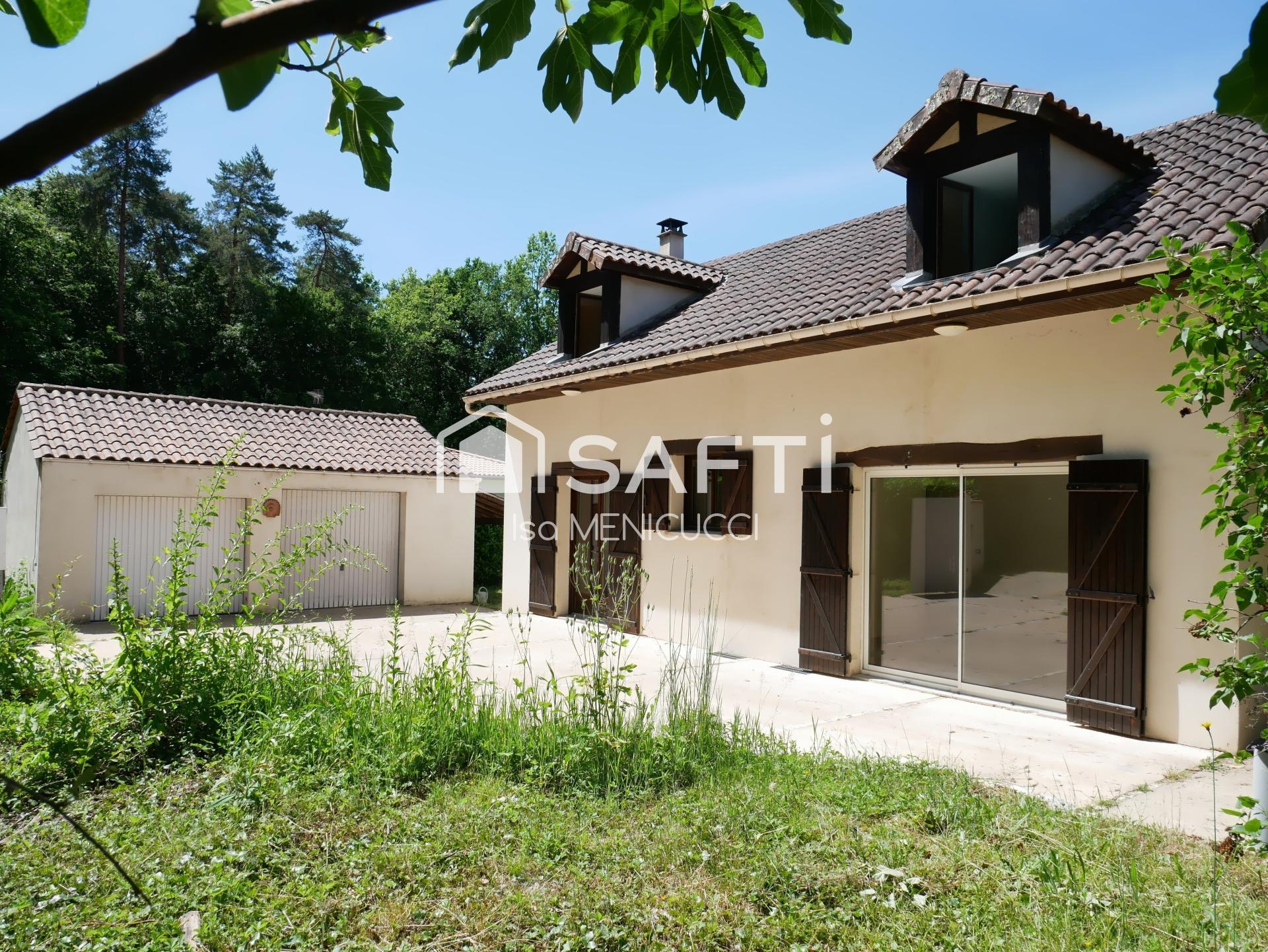 Agence immobilière de SAFTI
