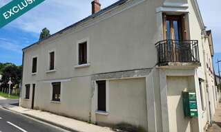 Immeuble  190 m² à vendre à Saint-Germain-des-Fossés (03260)