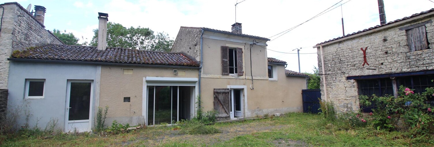 Maison 5 Pièces 125 m² à vendre à Dœuil-sur-le-Mignon (17330)