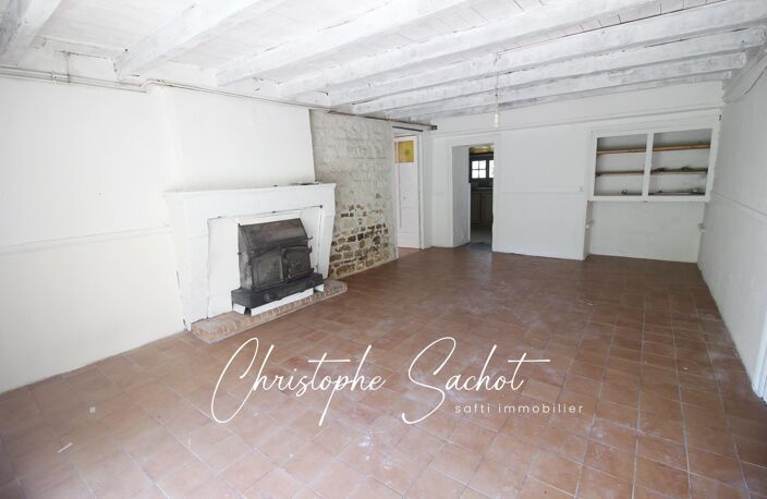 Maison avec fort potentiel, proche de Beauvoir sur Niort et Saint jean d'angély — photo 4