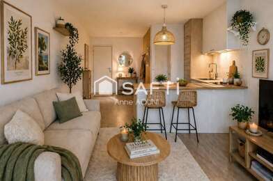 Appartement 2 pièces 165000 €