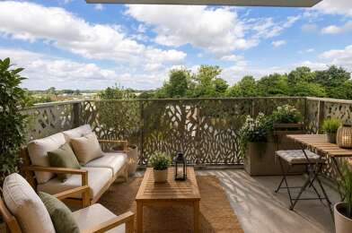 Appartement 2 pièces 165000 €