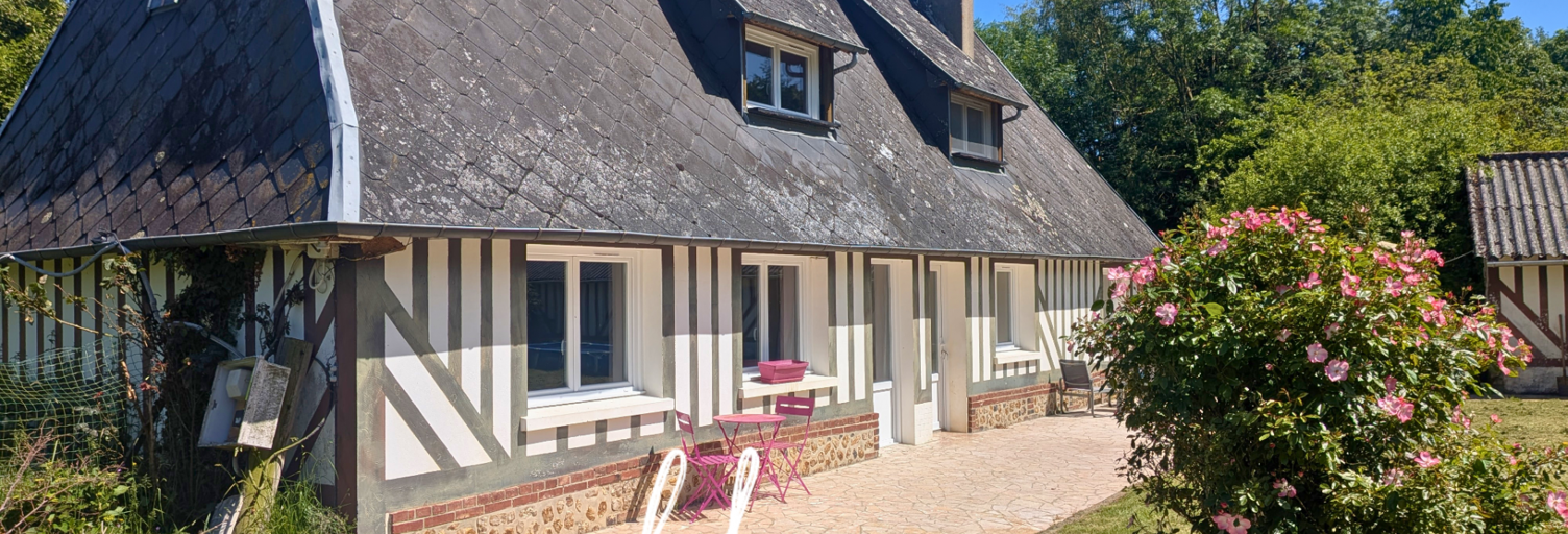 Maison 5 Pièces 109 m² à vendre à Bernay (27300)