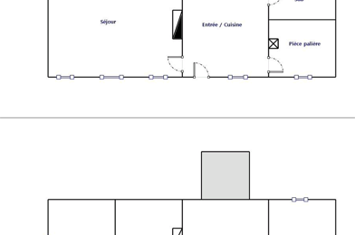 Maison 5 pièces 159000 €