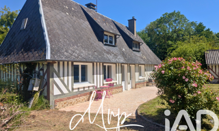 Maison 5 Pièces 109 m² à vendre à Bernay (27300)