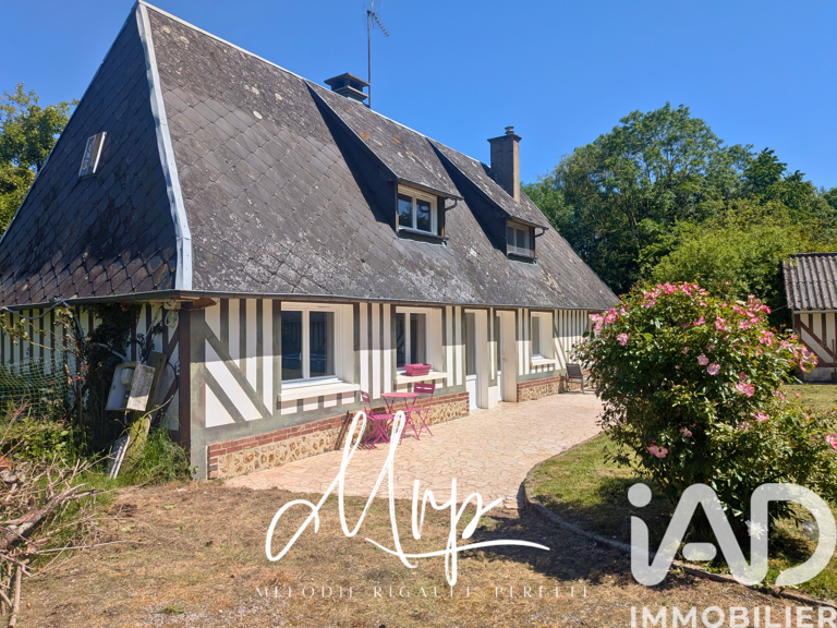 Vente Maison/villa 5 pièces — photo 1