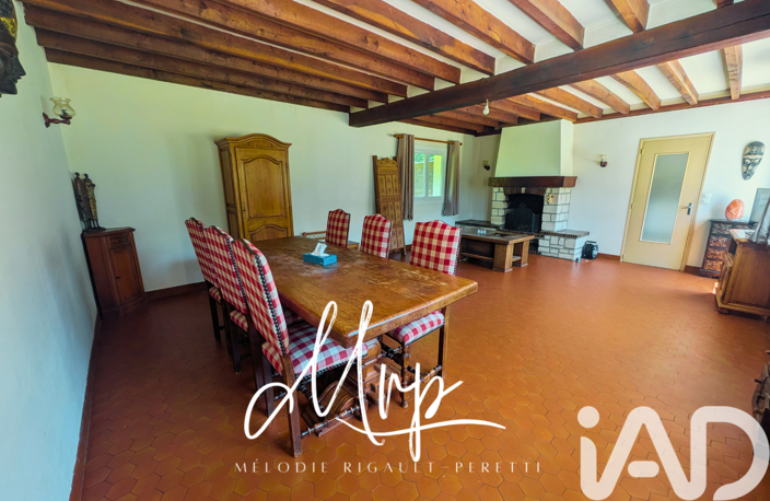 Vente Maison/villa 5 pièces — photo 2