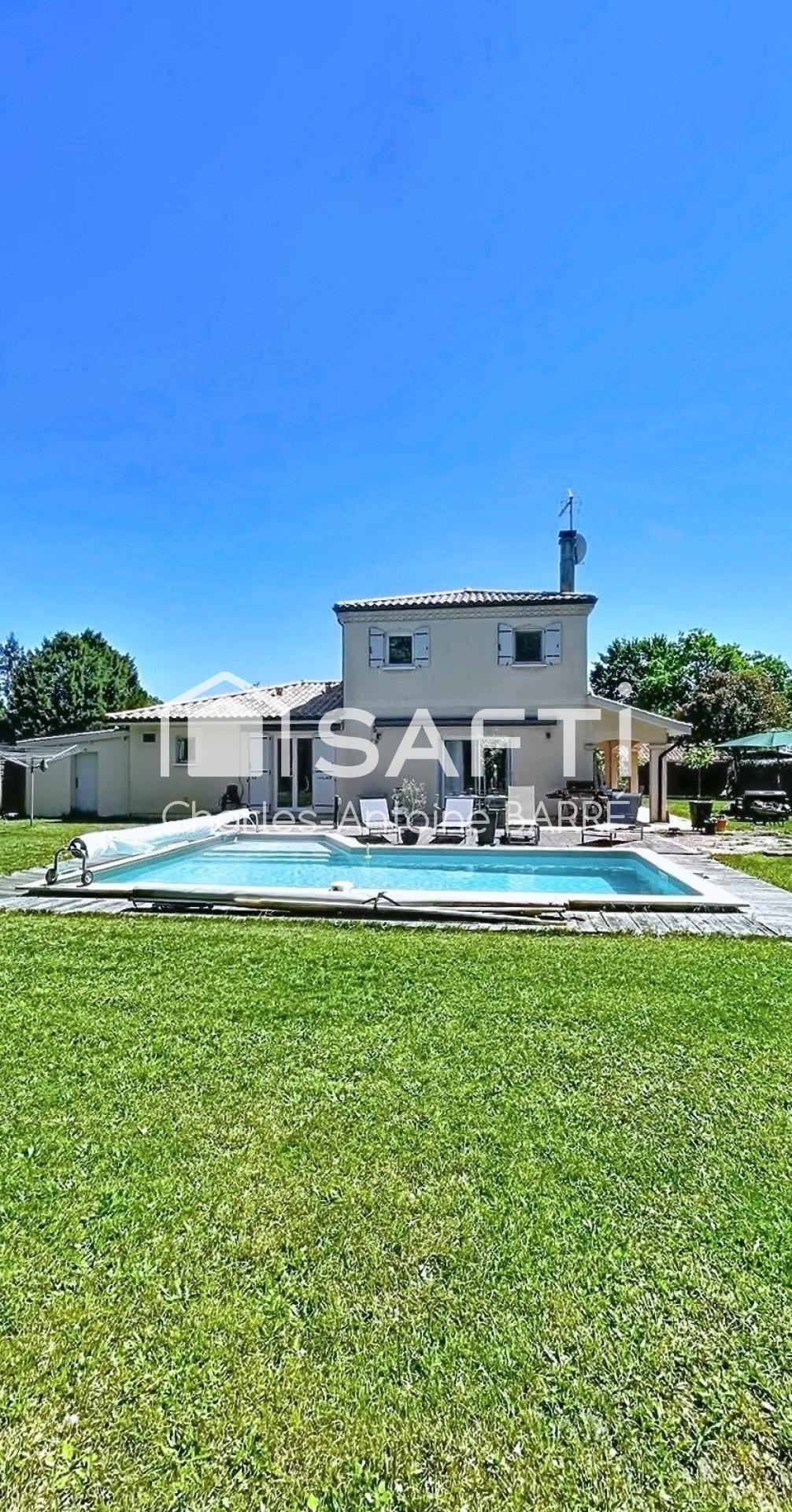 Agence immobilière de SAFTI