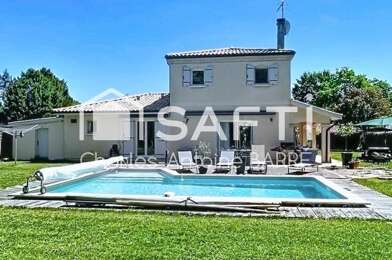 Maison 6 pièces 425000 €