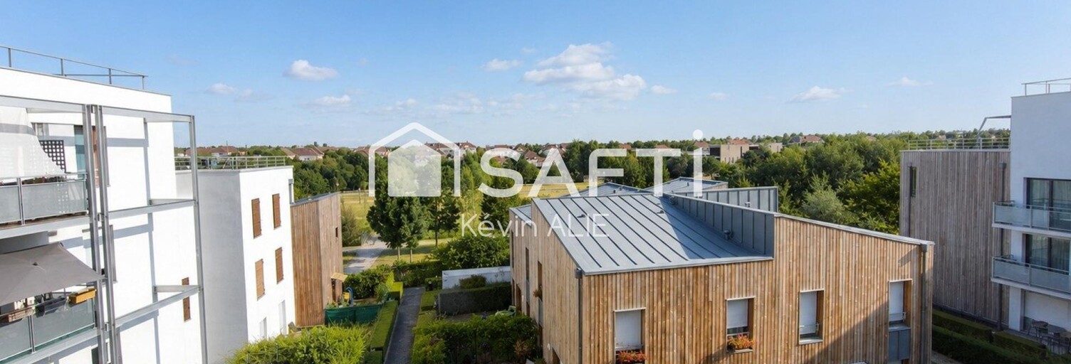 Appartement 2 Pièces 36 m² à vendre à Bussy-Saint-Georges (77600)