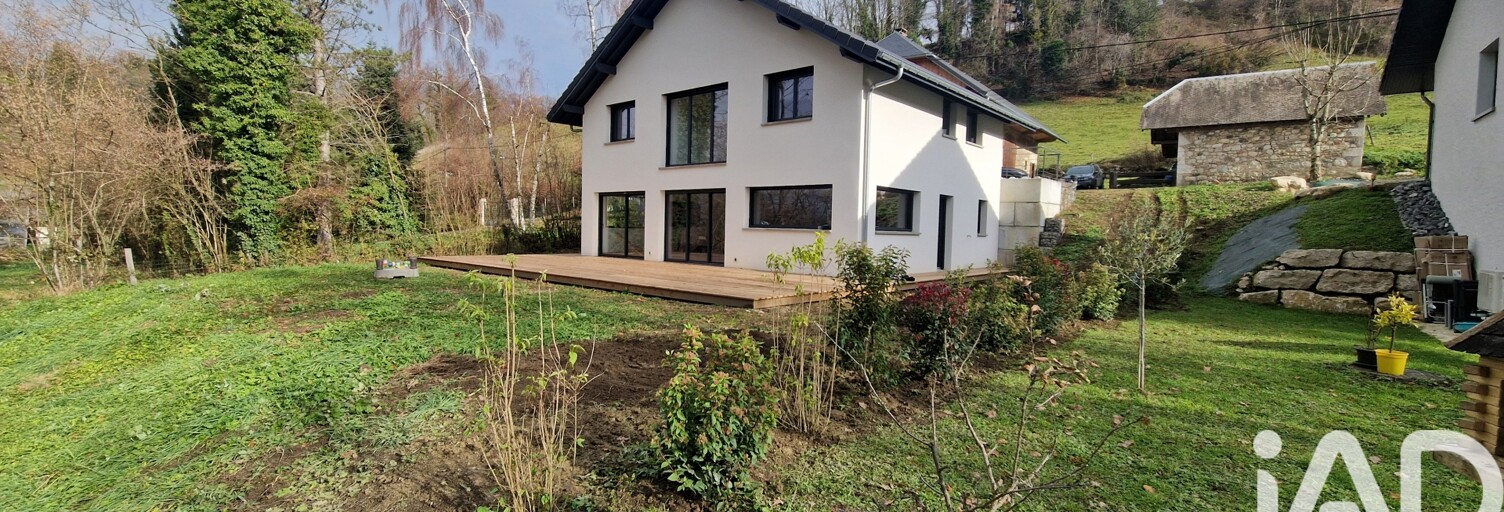 Maison 4 Pièces 138 m² à vendre à Saint-Offenge (73100)