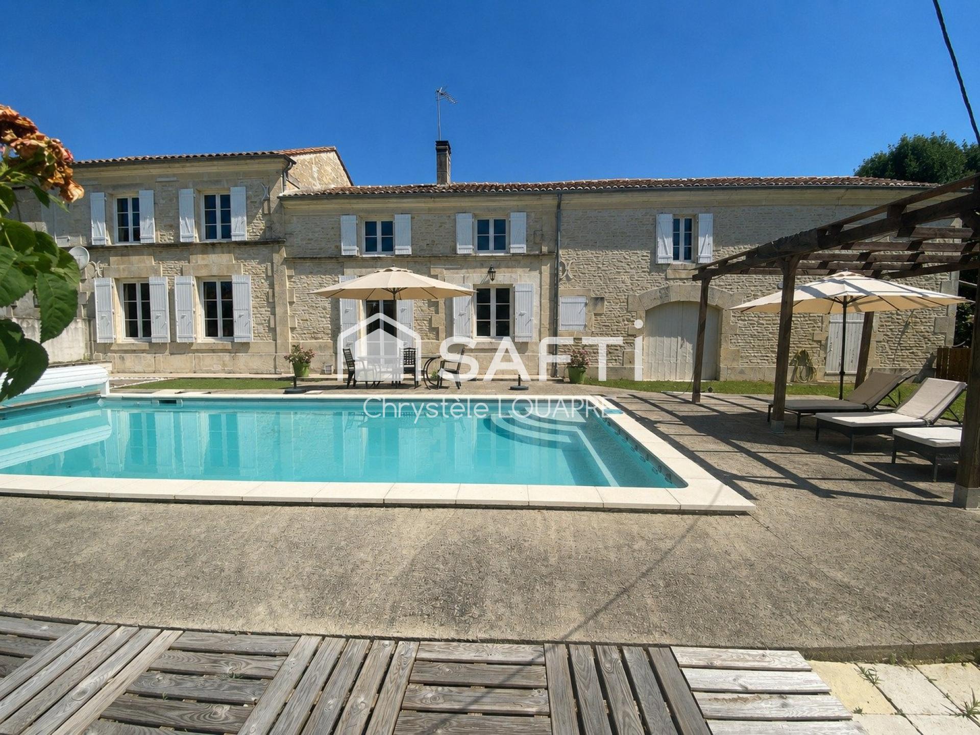 Agence immobilière de SAFTI