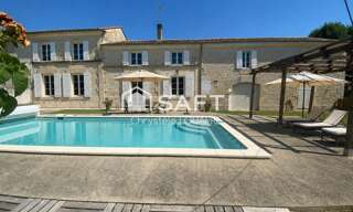 Maison 5 Pièces 168 m² à vendre à Aumagne (17770)