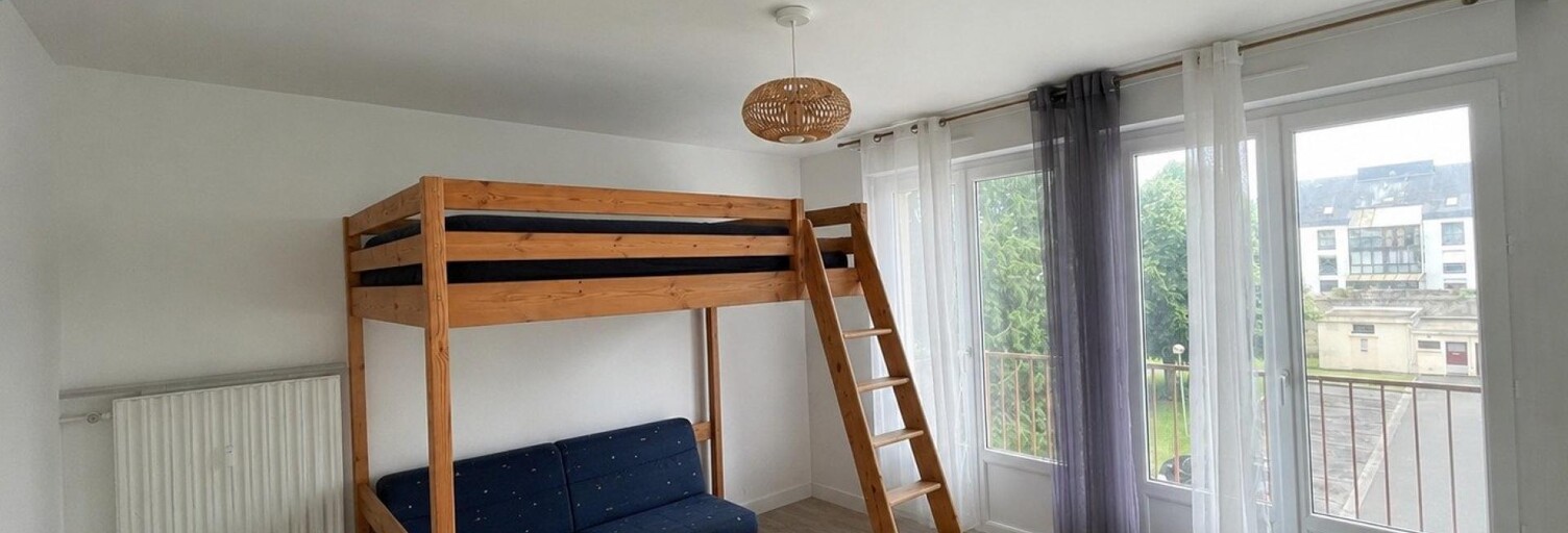 Appartement 1 Pièce 27 m² à vendre à Laval (53000)
