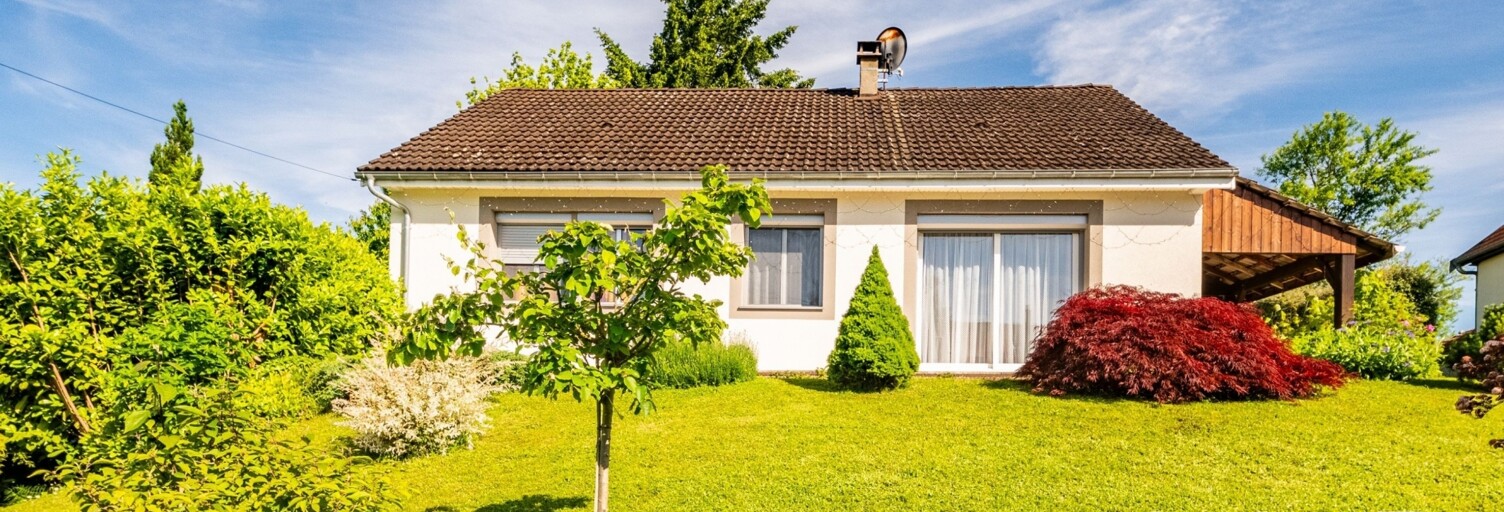 Maison 4 Pièces 114 m² à vendre à Longchamp (21110)