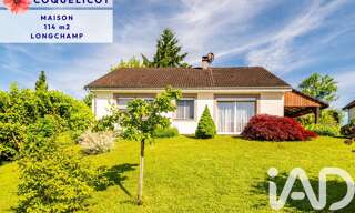Maison 4 Pièces 114 m² à vendre à Longchamp (21110)