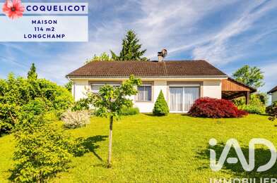 Maison 4 pièces 249000 €