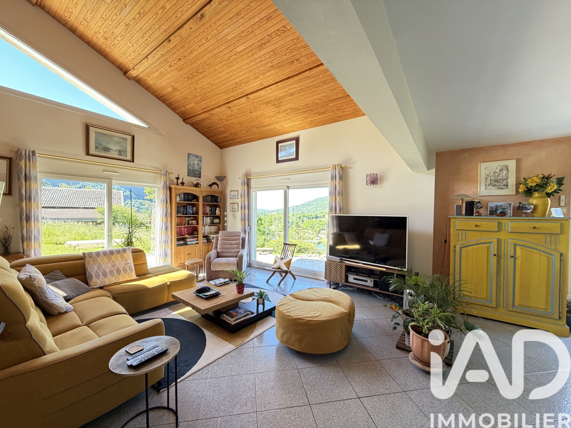 Agence immobilière de I@D FRANCE