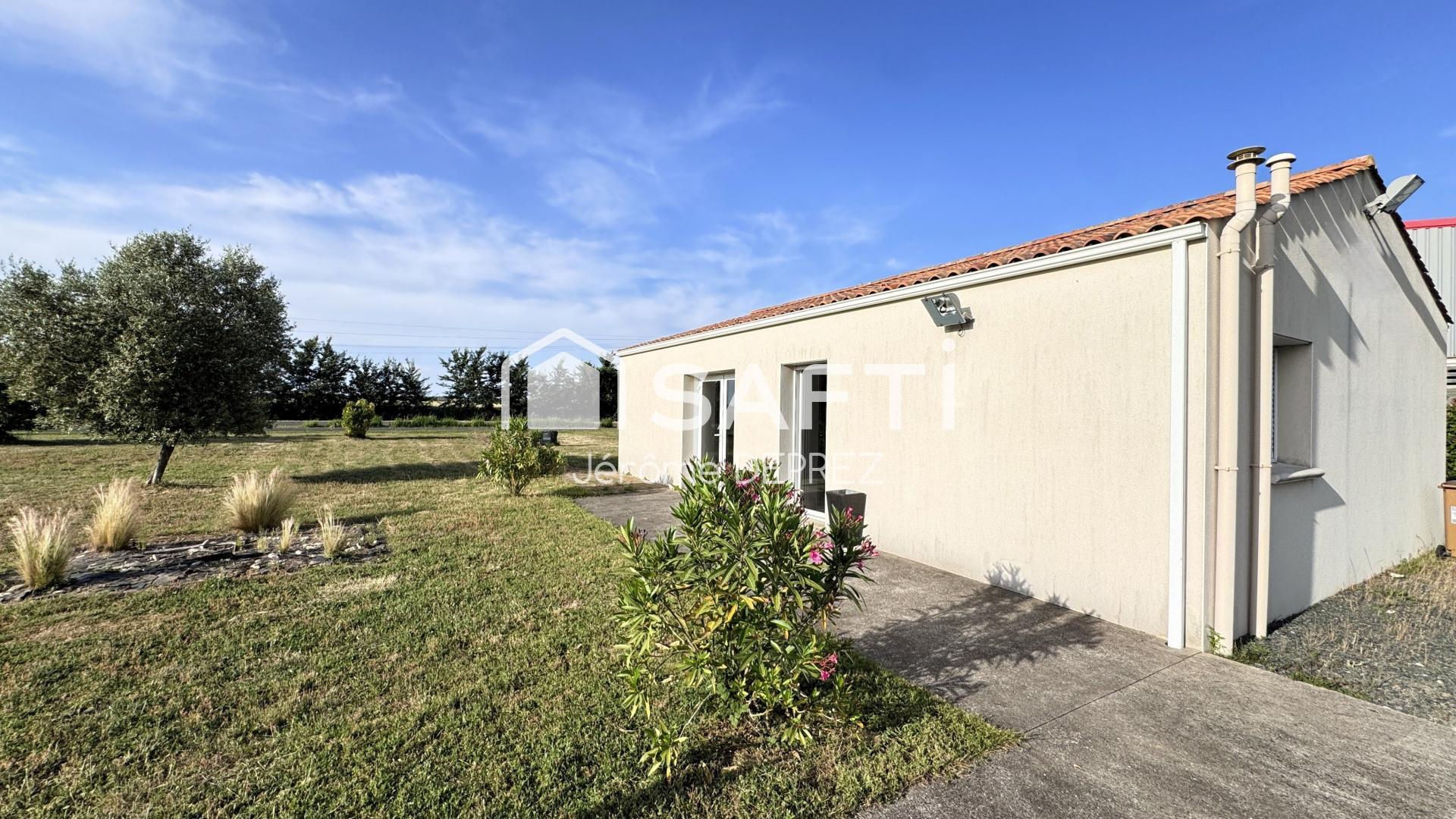 Agence immobilière de SAFTI