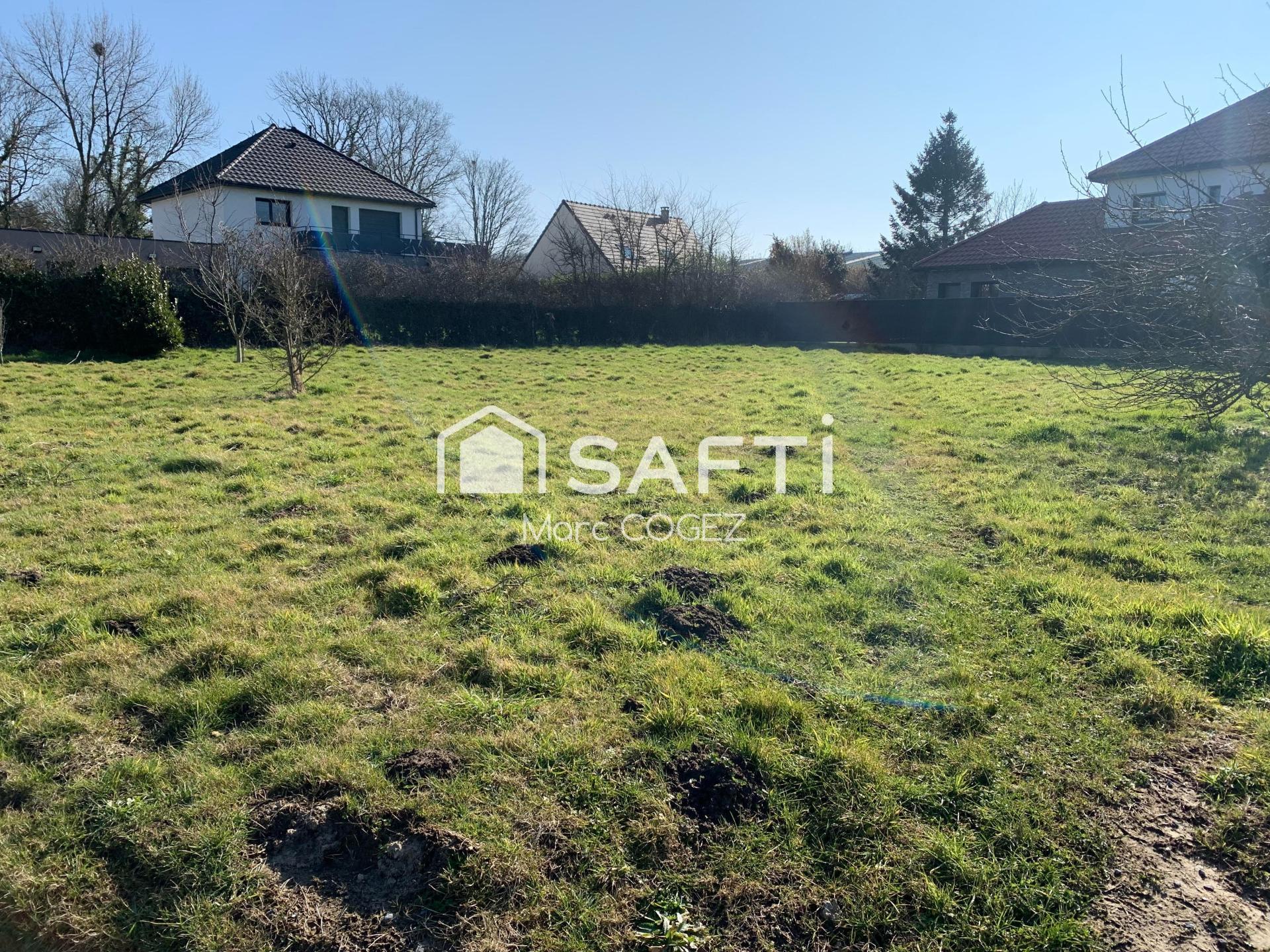 Agence immobilière de SAFTI