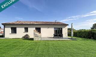 Maison 4 Pièces 107 m² à vendre à Labastide-d'Anjou (11320)