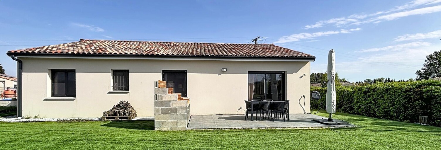 Maison 4 Pièces 107 m² à vendre à Labastide-d'Anjou (11320)