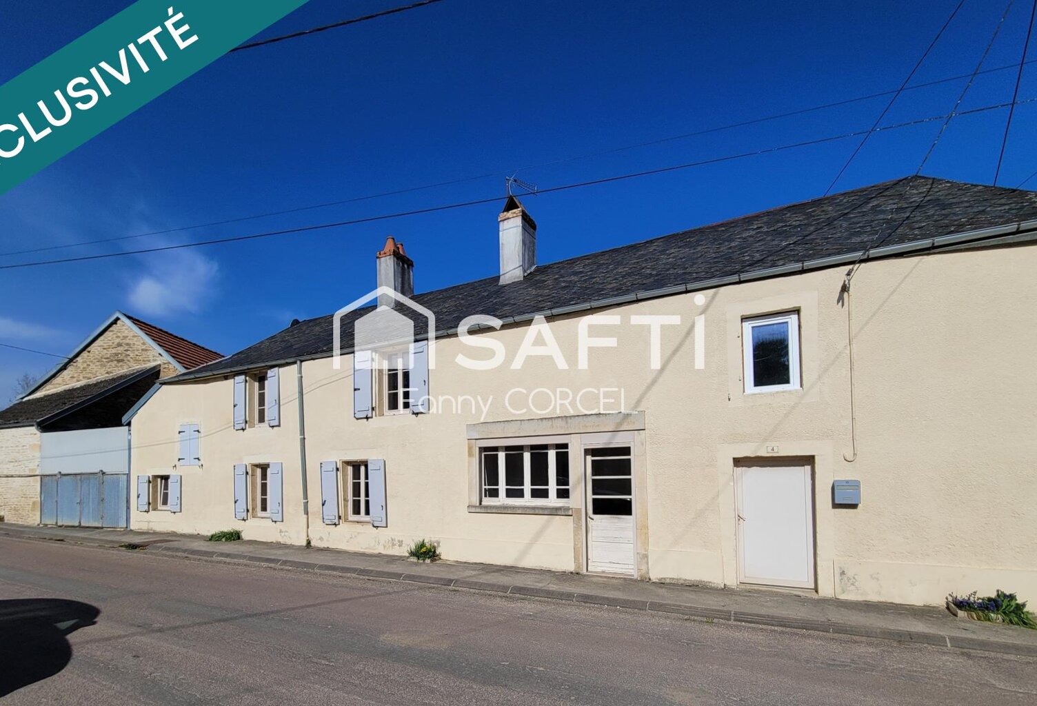 Maison 5 pièces - 109m² — photo 1