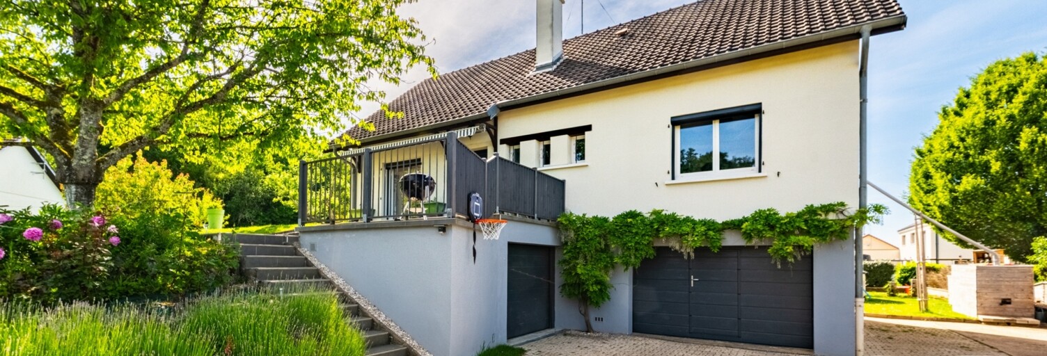 Maison 7 Pièces 180 m² à vendre à Chambeire (21110)