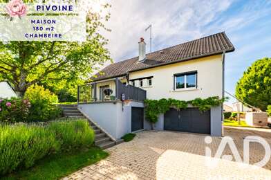 Maison 7 pièces 329000 €