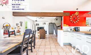 Maison 7 Pièces 180 m² à vendre à Chambeire (21110)