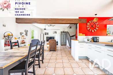 Maison 7 pièces 299000 €