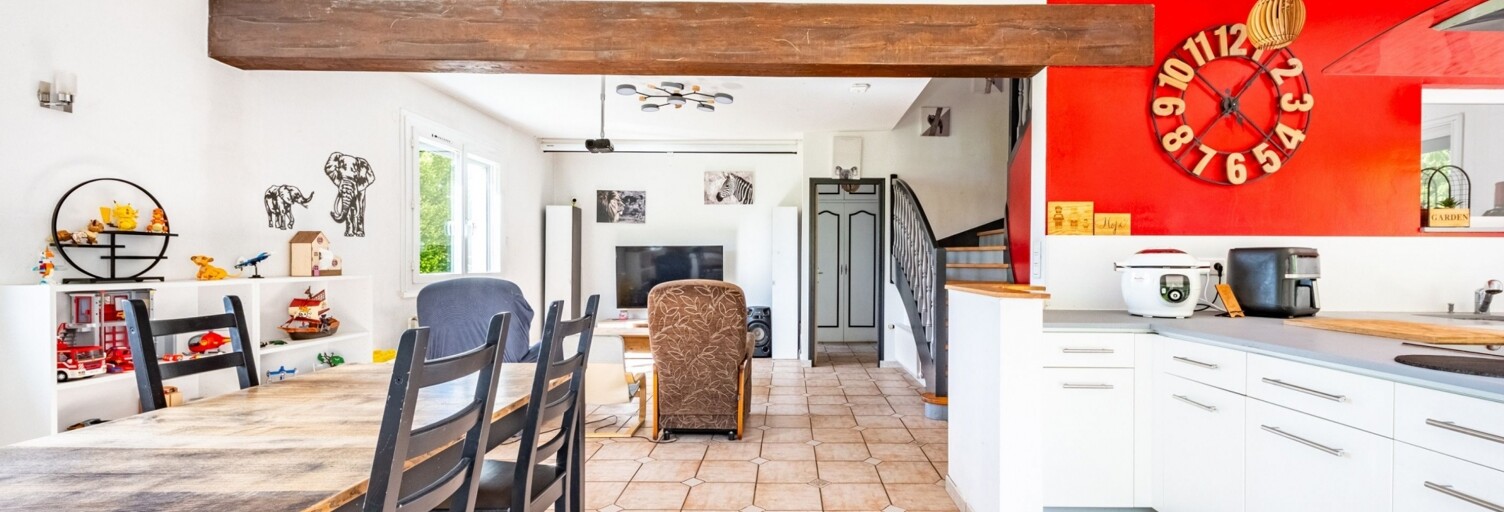 Maison 7 Pièces 180 m² à vendre à Chambeire (21110)