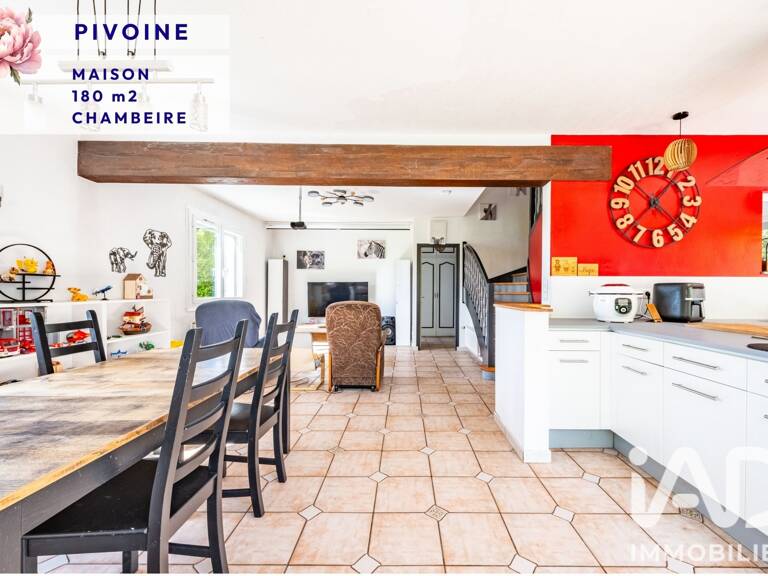 Vente Maison traditionnelle 7 pièces — photo 1